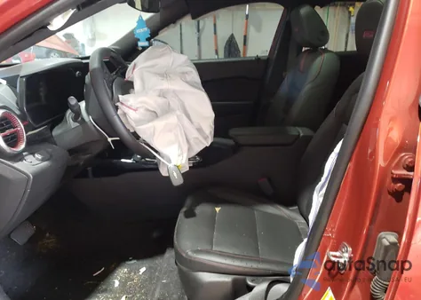 2024 Chevrolet Trax 2Rs from USA, damaged, VIN KL77LJE22RC024685